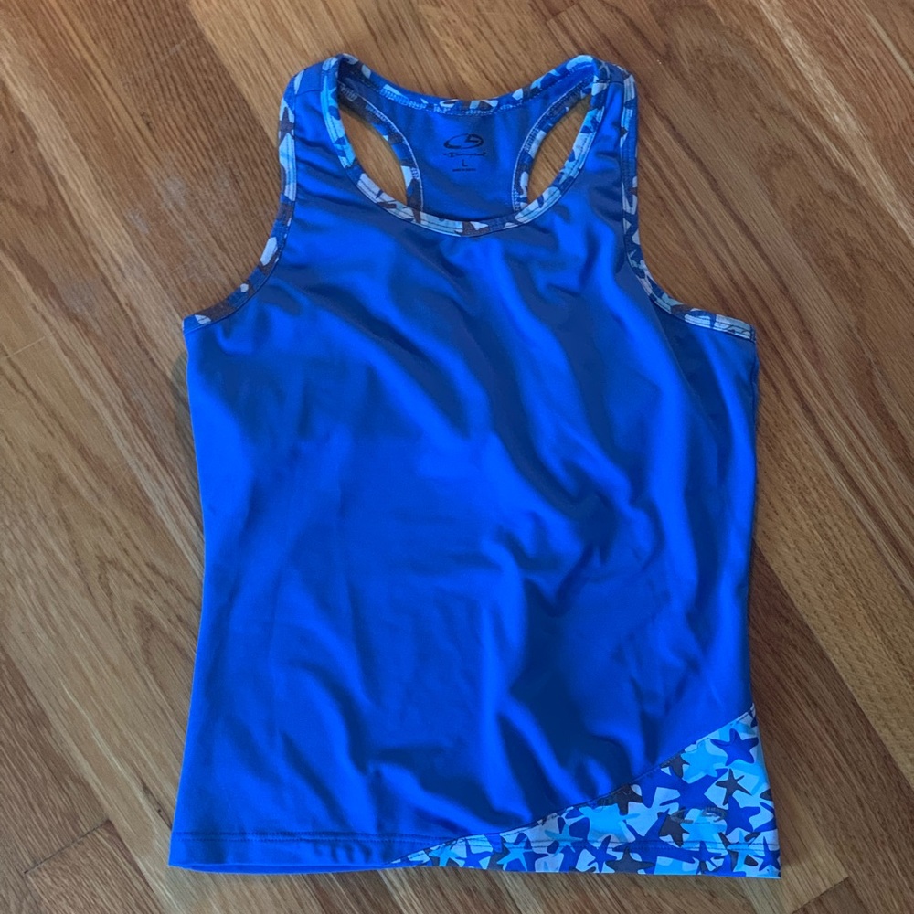 Girls Champion tank top